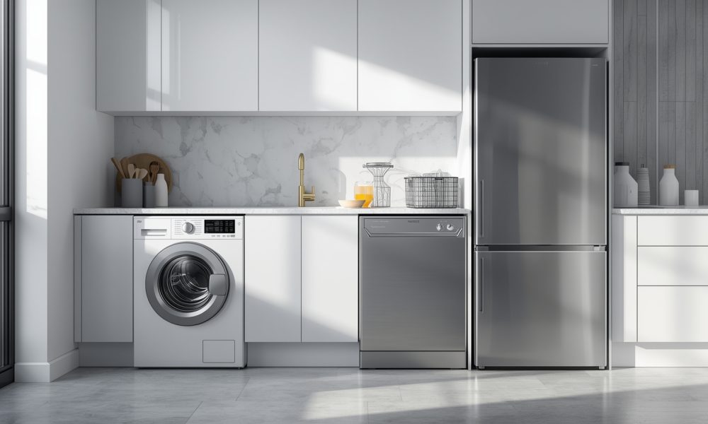 Jak zwiększyć trwałość sprzętu domowego