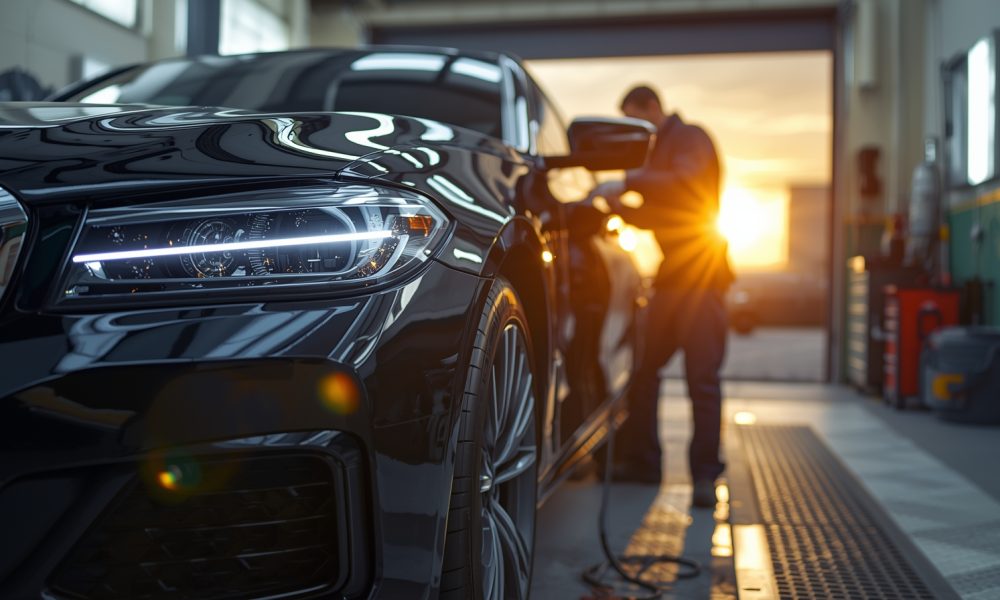 Jak troszczyć się o samochód po naprawach