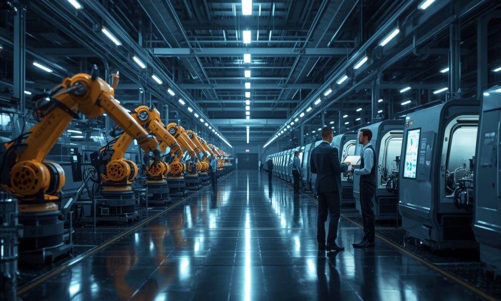 Efektywne  organizowanie pracy technicznej  w zakładzie