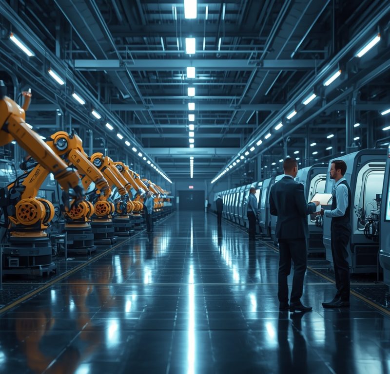 Efektywne  organizowanie pracy technicznej  w zakładzie