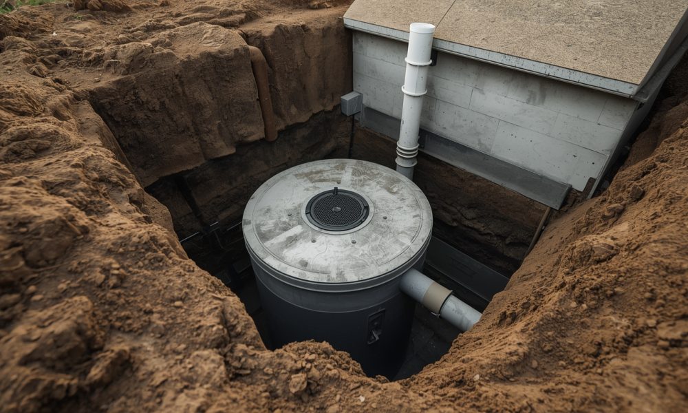 Prawidłowa obsługa zbiornika bezodpływowego w domu jednorodzinnym – codzienne obowiązki dla właścicieli nieruchomości