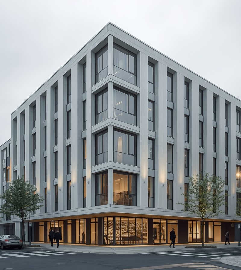 Profesjonalne nadzorowanie sprawnością techniczną nieruchomości jako fundament niezawodności i trwałości obiektu