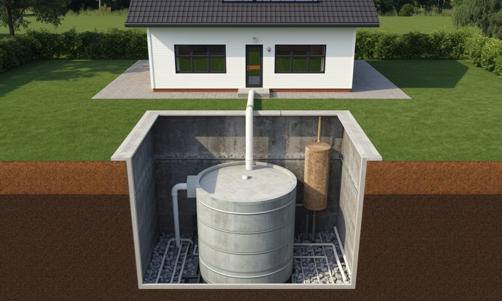Pełny poradnik obejmujący trafnego określenia, montażu oraz codziennej eksploatacji betonowego zbiornika bezodpływowego