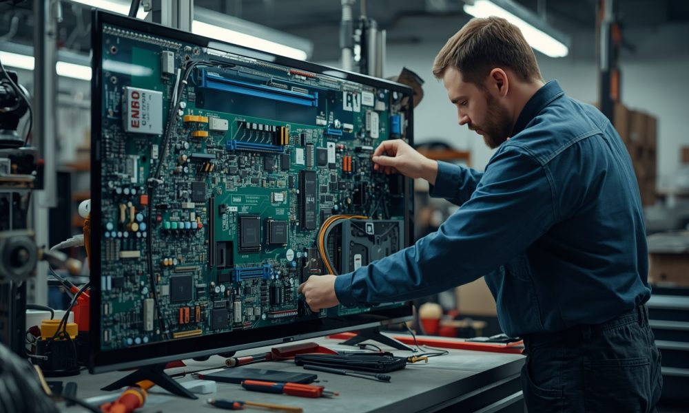 W obecnych czasach niezwykle mnóstwo osób przeznacza swój wolny czas przed telewizorem