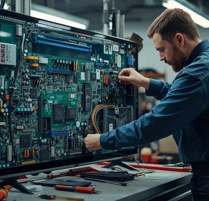 W obecnych czasach niezwykle mnóstwo osób przeznacza swój wolny czas przed telewizorem