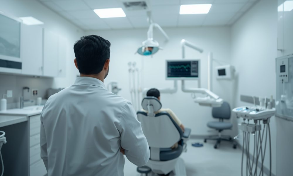 Kompleksowe koordynowanie zintegrowanego leczenia stomatologicznego w praktyce klinicznej