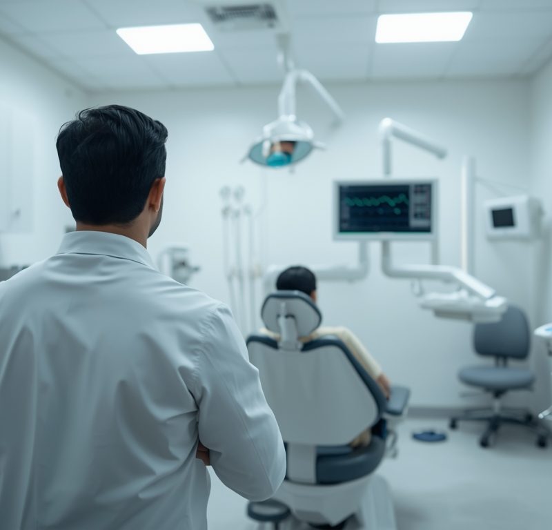 Kompleksowe koordynowanie zintegrowanego leczenia stomatologicznego w praktyce klinicznej